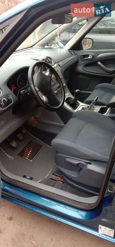 Минивэн Ford S-Max 2006 в Николаеве