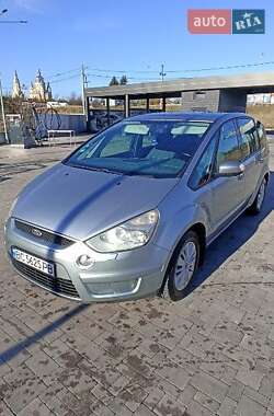 Минивэн Ford S-Max 2007 в 