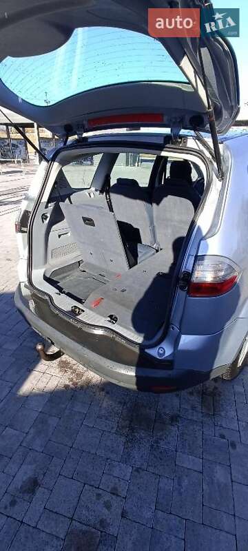 Минивэн Ford S-Max 2007 в Львове