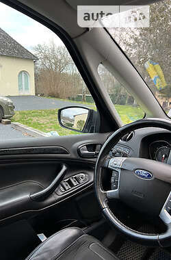 Минивэн Ford S-Max 2012 в Днепре