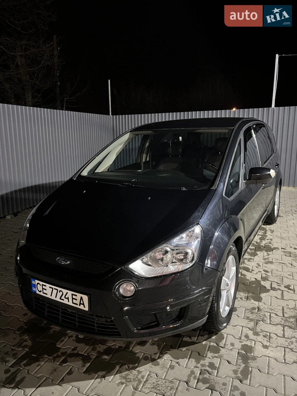 2010 Ford S-MAX - мініатюра 8