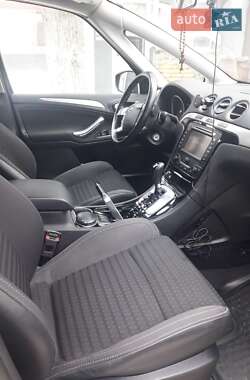 Минивэн Ford S-Max 2012 в 