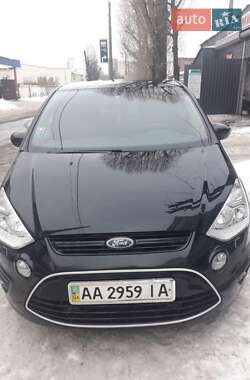 Минивэн Ford S-Max 2012 в 