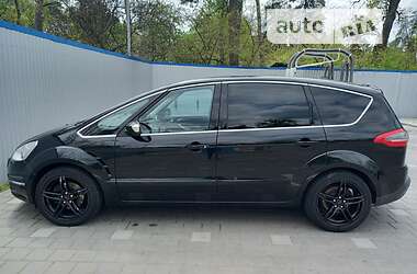 Мінівен Ford S-Max 2011 в Черкасах