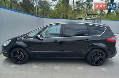 Минивэн Ford S-Max 2011 в 