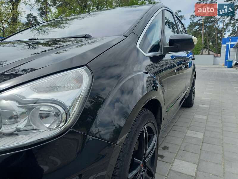 Минивэн Ford S-Max 2011 в Черкассах