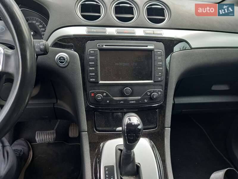 Минивэн Ford S-Max 2011 в Черкассах