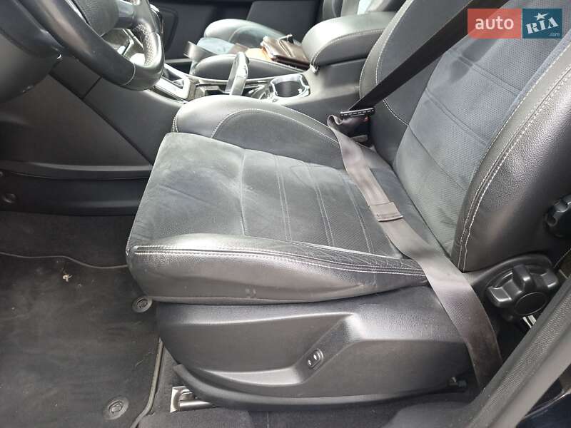 Минивэн Ford S-Max 2011 в Черкассах