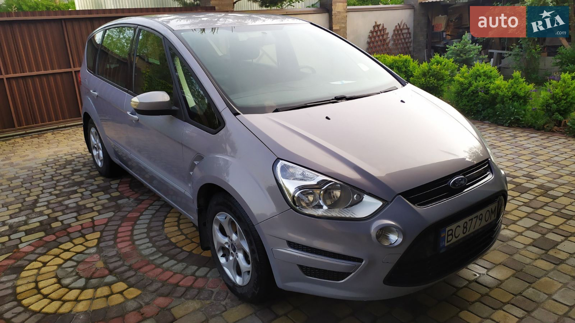 2013 Ford S-MAX - мініатюра 5