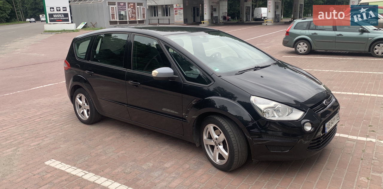 2012 Ford S-MAX - мініатюра 32