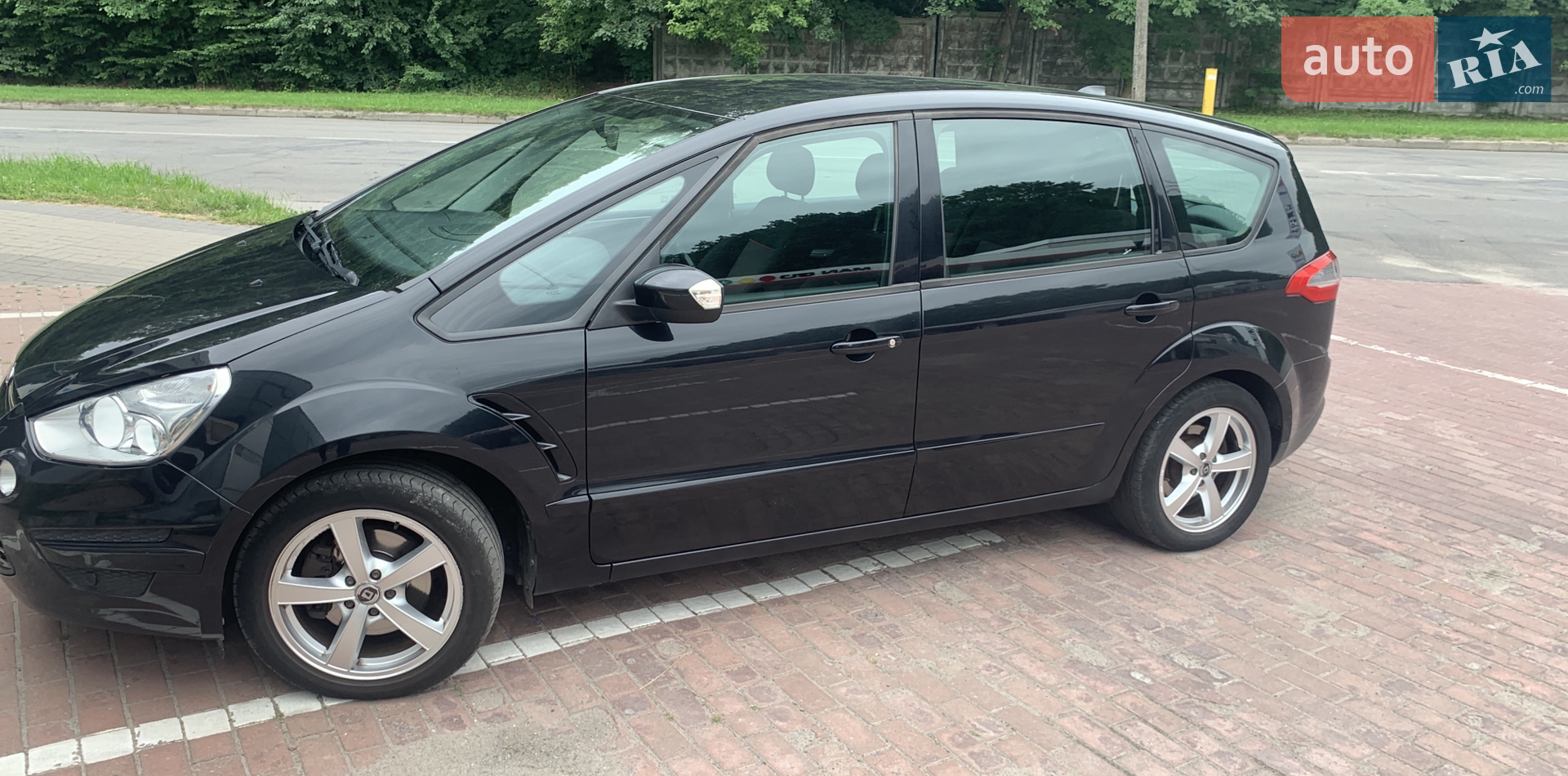2011 Ford S-MAX - мініатюра 2