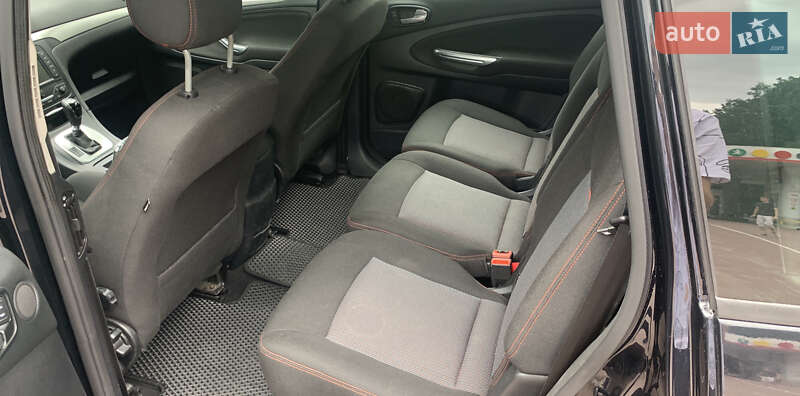 Мінівен Ford S-Max 2011 в Вінниці