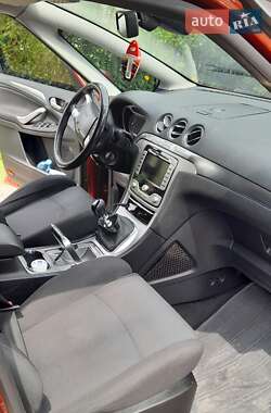 Минивэн Ford S-Max 2009 в Львове