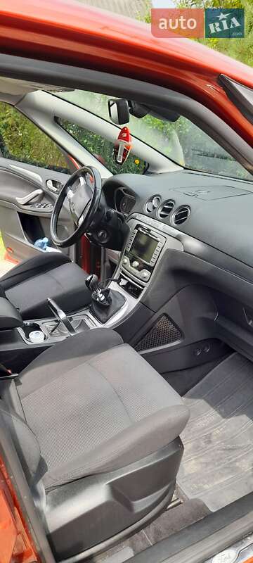 Мінівен Ford S-Max 2009 в Львові