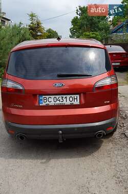 Минивэн Ford S-Max 2009 в Львове
