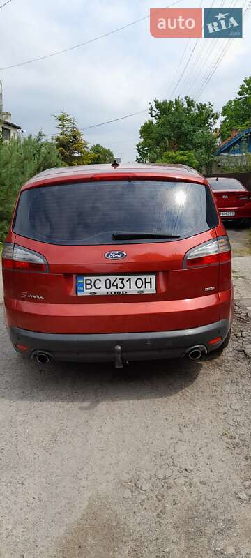Мінівен Ford S-Max 2009 в Львові