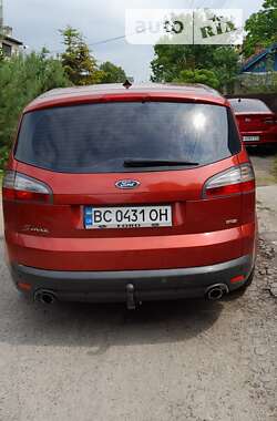 Минивэн Ford S-Max 2009 в Львове