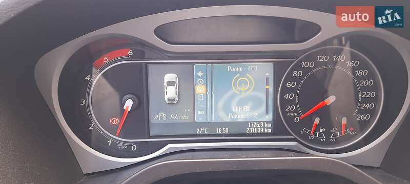 Мінівен Ford S-Max 2009 в Львові