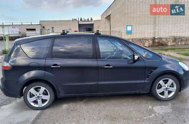Минивэн Ford S-Max 2009 в Вараше