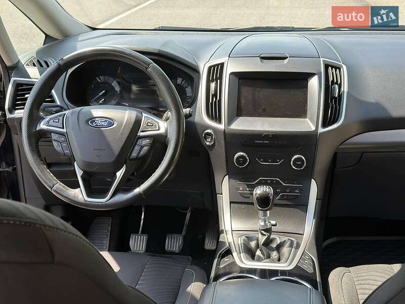 Мінівен Ford S-Max 2016 в Красилові фото 11 Мінівен Ford S-Max 2016 в Красилові
