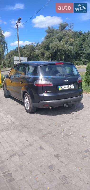Минивэн Ford S-Max 2008 в Славуте фото 10 Минивэн Ford S-Max 2008 в Славуте