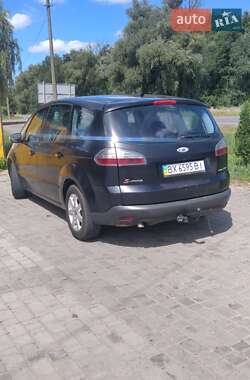 Минивэн Ford S-Max 2008 в 