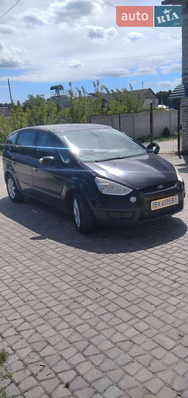 Минивэн Ford S-Max 2008 в Славуте фото 9 Минивэн Ford S-Max 2008 в Славуте
