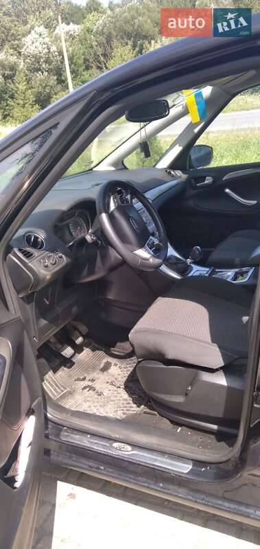 Минивэн Ford S-Max 2008 в Славуте фото 2 Минивэн Ford S-Max 2008 в Славуте