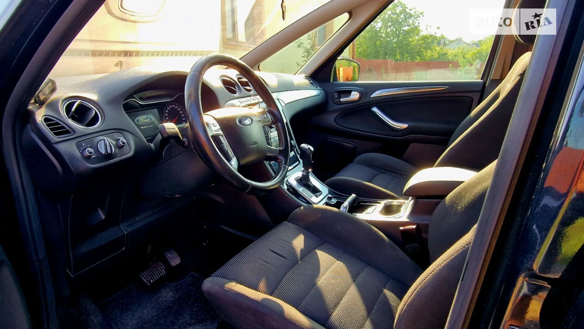 2011 Ford S-MAX - мініатюра 12