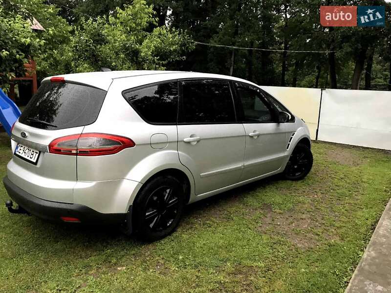 Минивэн Ford S-Max 2011 в Черновцах