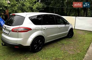 Минивэн Ford S-Max 2011 в 