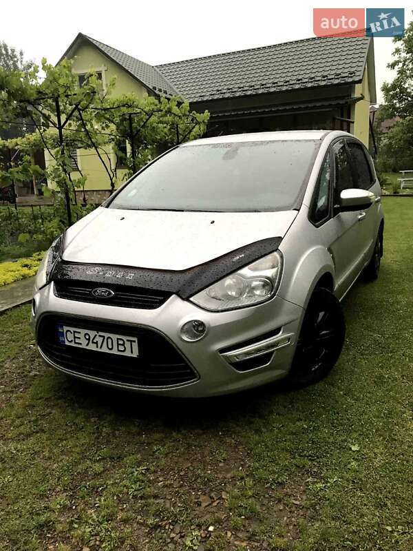 Минивэн Ford S-Max 2011 в Черновцах