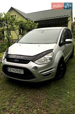 Минивэн Ford S-Max 2011 в Черновцах