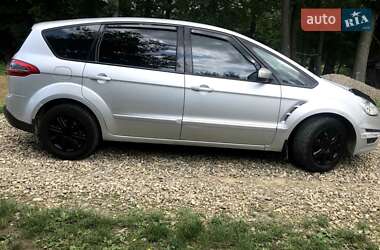 Минивэн Ford S-Max 2011 в 