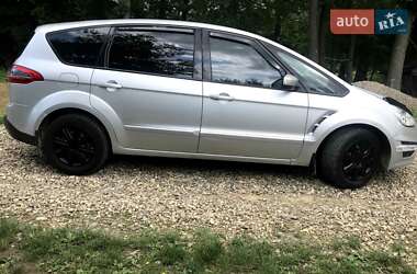 Минивэн Ford S-Max 2011 в Черновцах