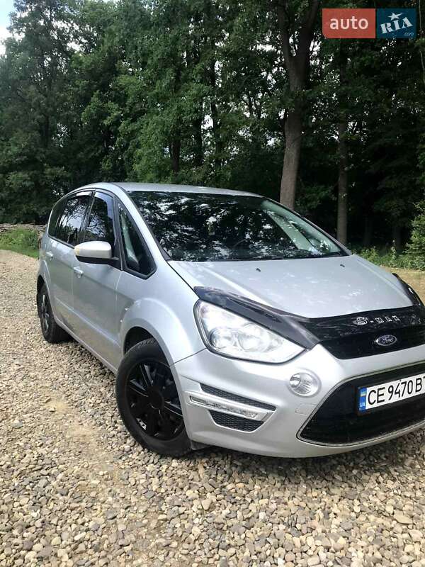 Минивэн Ford S-Max 2011 в Черновцах