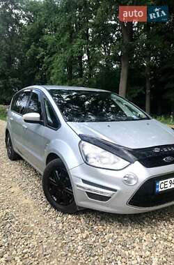 Минивэн Ford S-Max 2011 в Черновцах