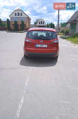 Мінівен Ford S-Max 2007 в 