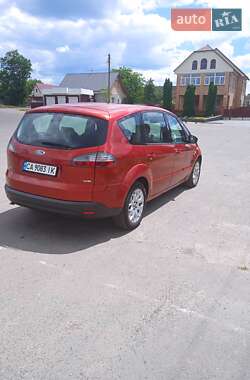 Мінівен Ford S-Max 2007 в 