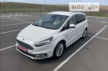 Минивэн Ford S-Max 2017 в Ровно