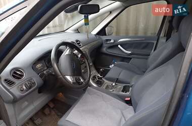 Минивэн Ford S-Max 2007 в 