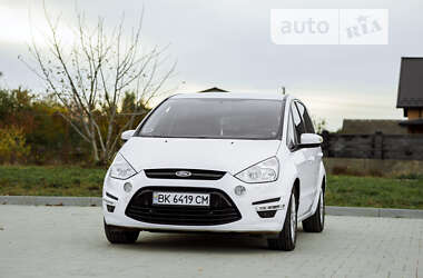 Мінівен Ford S-Max 2013 в Здолбуніві