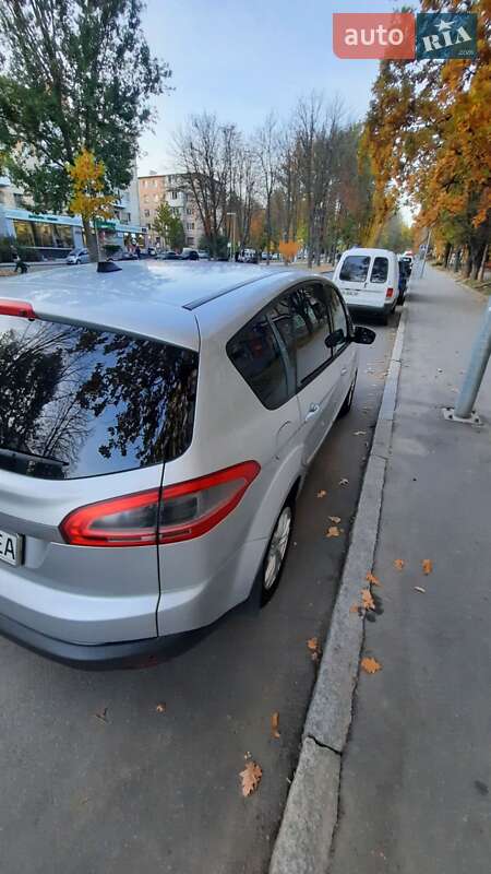 Минивэн Ford S-Max 2012 в Виннице