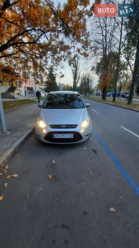 Минивэн Ford S-Max 2012 в Виннице