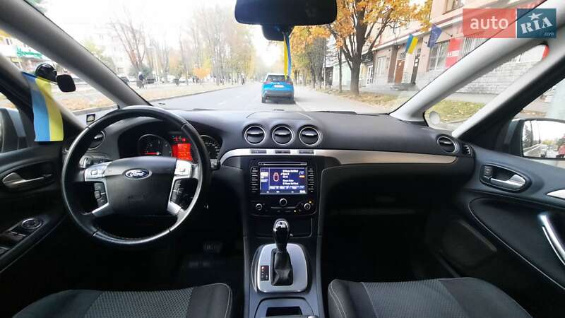 Минивэн Ford S-Max 2012 в Виннице