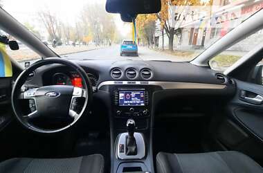 Минивэн Ford S-Max 2012 в Виннице