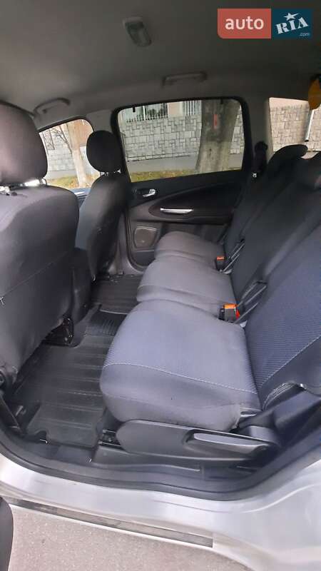 Минивэн Ford S-Max 2012 в Виннице