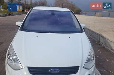 Мінівен Ford S-Max 2013 в Дніпрі