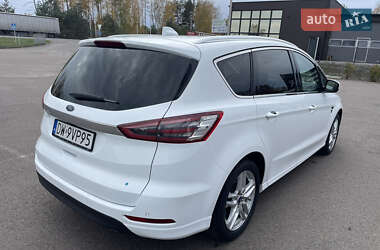 Минивэн Ford S-Max 2020 в 