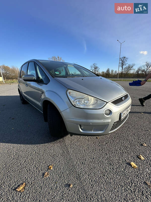 Мінівен Ford S-Max 2006 в Звягелі
